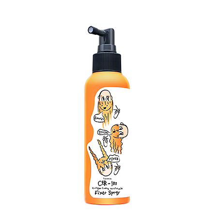 Fixador Capilar Elizavecca Collagen Coating 150ml