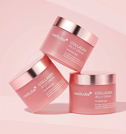 Creme Facial Medicube Collagen Jelly Cream 50ml