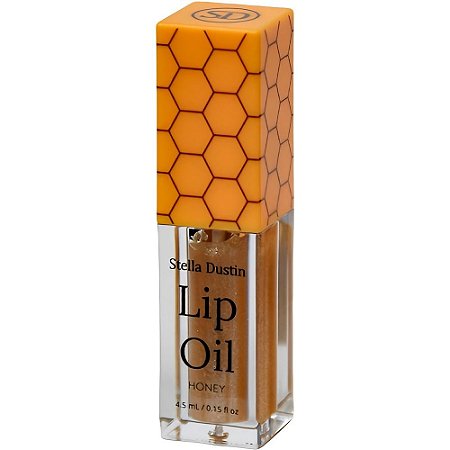 Lip Oil Stella Dustin Honey 5ml