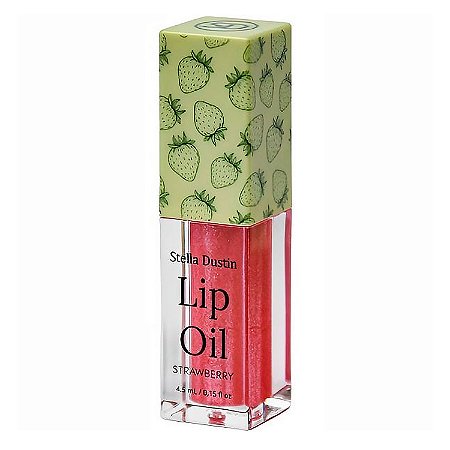 Lip Oil Stella Dustin Coconut 5ml