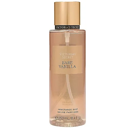 Body Mist Victoria's Secret Bare Vanilla 250ml