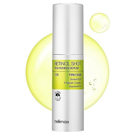 Celimax The Vita-A Retinol Shot Tightening Serum 30ml