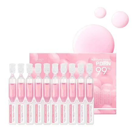 Ampolas Medicube PDRN Pink One Day Ampoule