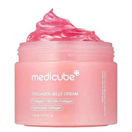 Creme Facial Medicube Collagen Niacinamide Jelly Cream 110ml