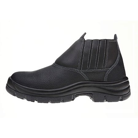 Botina Bidensidade com Bico de PVC Safety Flex - Marluvas | CA 43164