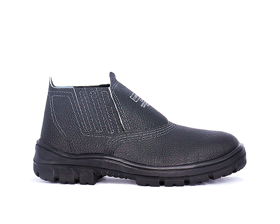 Botina de Segurança Bico de PVC Combat Kadesh | CA 43108