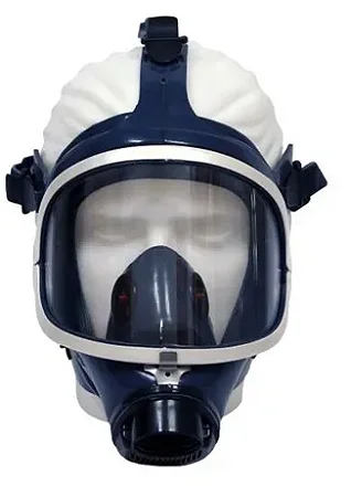 Máscara Facial Inteira Air Safety Full Face | CA 5758