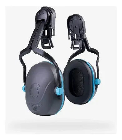 Protetor Auditivo para Capacete Libus L-320 Cinza 20 dB | CA 43350
