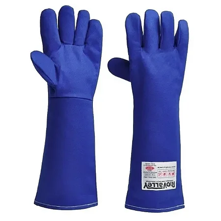 Luva Térmica Rio Valley 5 Dedos para Cozinha 45cm | CA 28689