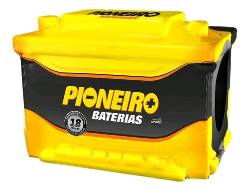 Bateria 60Ah - Pioneiro