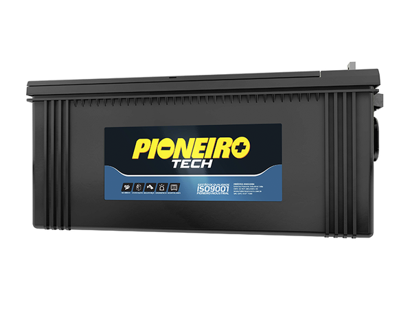 Bateria 100Ah - Pioneiro