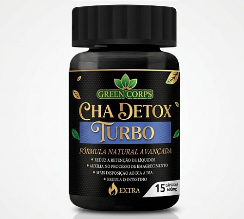 Chá natural