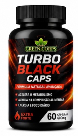 Turbo black Natural