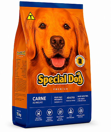 Special Dog Adulto Carne 15kg