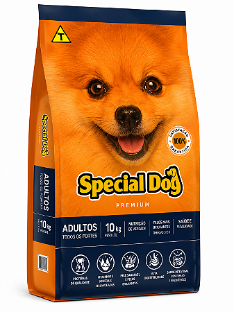 Special Dog Adulto Peq Porte 15kg