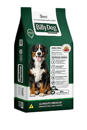 Billy Dog Refeição Diária