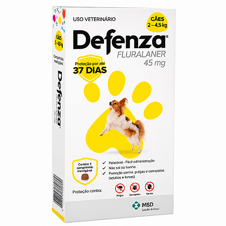 DEFENZA 2-4,5KG