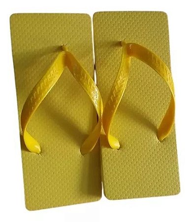 Chinelos design Quadrado