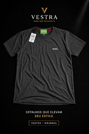 Camiseta Masculina BOSS Premium