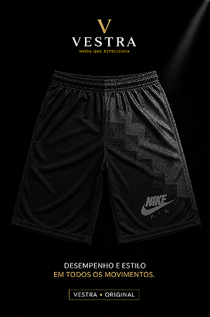 Bermuda Nike Dry Fit Masculina
