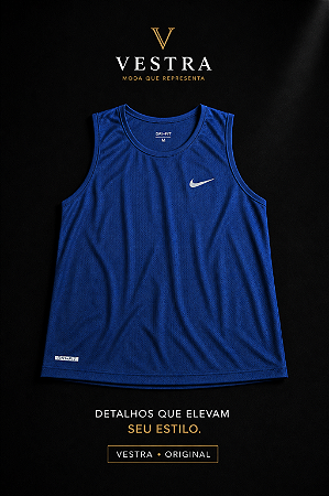 Regata Nike Dry Fit Masculina
