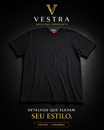 Camiseta BOSS Masculina Premium