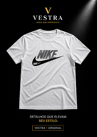 Camiseta Nike Masculina Premium