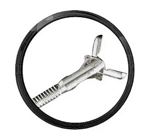 Pinça de Biópsia Autoclavável Argus PJA-P-1818-BO 1.8mm x 1800mm