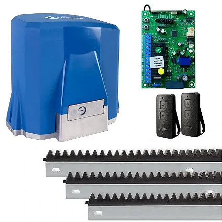 Kit Motor de Portão Industrial Grand KDZ 1500Kg Speed Garen