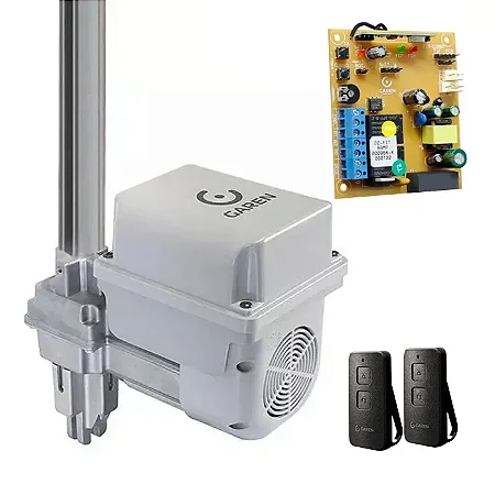 Kit Automatizador Motor Basculante BV FIT Speed Garen 1/4HP