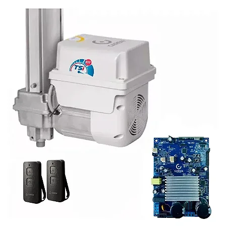 Kit Automatizador Motor Basculante TSi FIT Garen Kit Automatizador Rápido 1/3