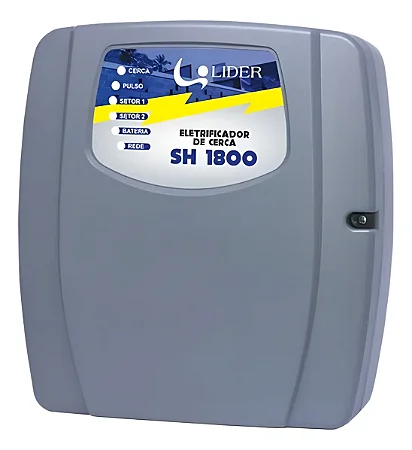 Central de Choque Líder SH1800