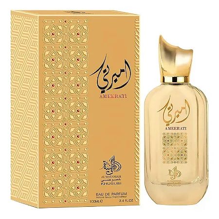 Perfume Al Wataniah Ameerati Eau de Parfum Feminino 100ml