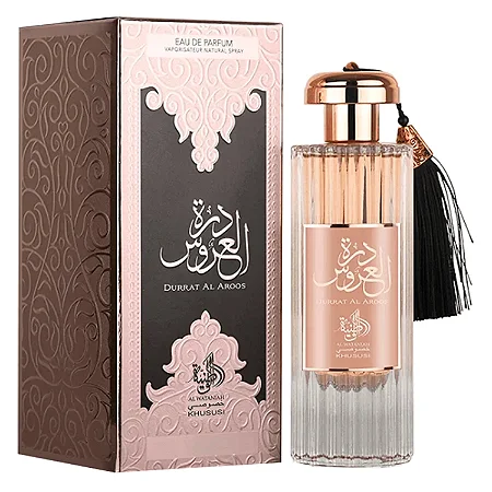 Perfume Al Wataniah Durrat Al Aroos Eau de Parfum Feminino 85ml