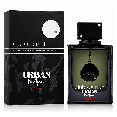 PERFUME ARMAF CLUB DE NUIT URBAN ELIXIR EDP 105ML FRANCES