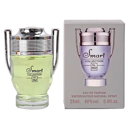 Perfume Smart Collection Nº 352 Eau de Parfum Masculino 25ml