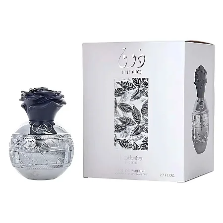 Perfume Lattafa Thouq Eau de Parfum Unissex 80ml