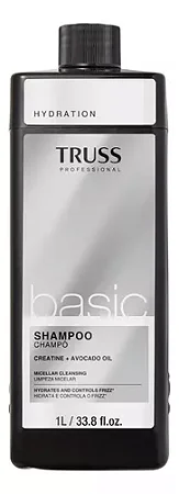 Truss Shampoo Basic 1 Litro