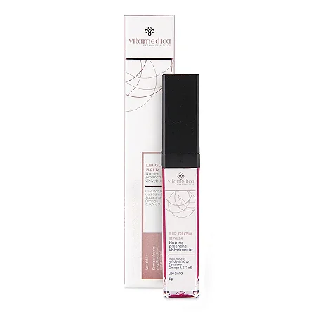 LIP GLOW BALM HIBISCUS