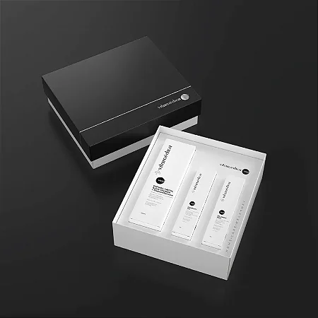 KIT MELANOXY TRATAMENTO MANCHAS E MELASMA HOME CARE