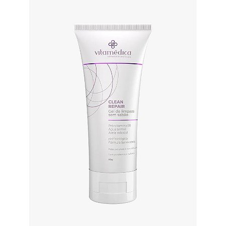 Gel de Limpeza Clean Repair
