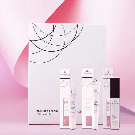 KIT PMU LIPS REPAIR - PARA LÁBIOS