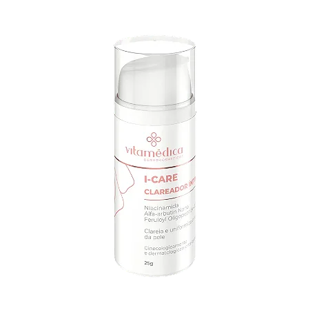 Creme Clareador Íntimo Redutor de Manchas - 25g