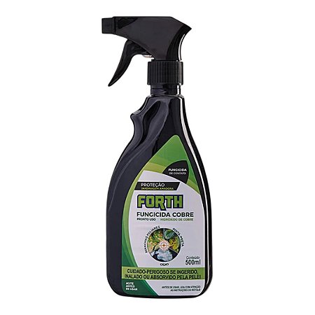 Forth Fungicida Cobre PU 500 ml
