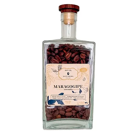 Café Grão Microlote Maragogipe 200g