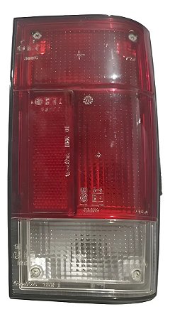 Lanterna Panorama Mueller Fiat 147 Pick Up Bicolor Original  Direito Bicolor