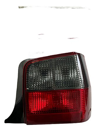 Lanterna Traseira Fiat Uno 2004 A 2009 Fume Ld Direito/passageiro