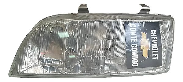 Farol Gm Monza 95 Le Original Cibié Bi-iodo Esquerdo/motorista