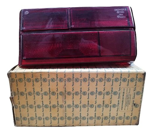 Lanterna Traseira Vw Gol Bx Ls Copa 82 / 86 Rubi Original  Direito Rubi