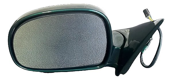 Retrovisor Elétrico Le Gm S10 Verde Original 93273667